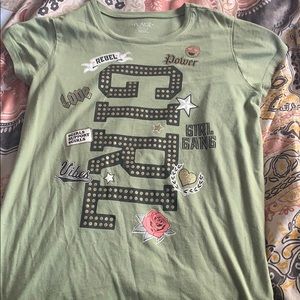 Girls shirt